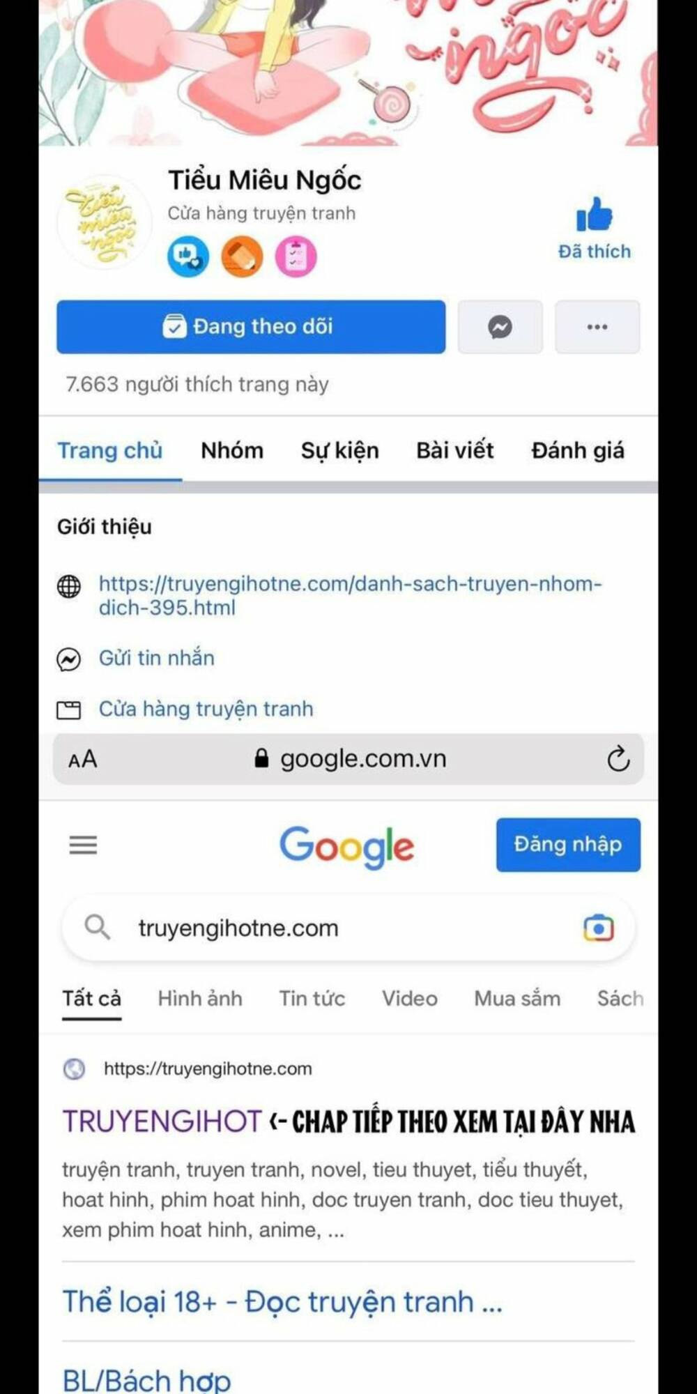 Nếu Bị Phát Hiện Liệu Tôi Có Chết Không Chương 37 Ảnh 3