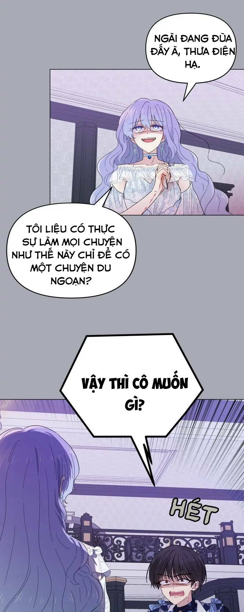 Lấy Đi Trái Tim Nàng Tiên Cá Chương 13 Ảnh 31