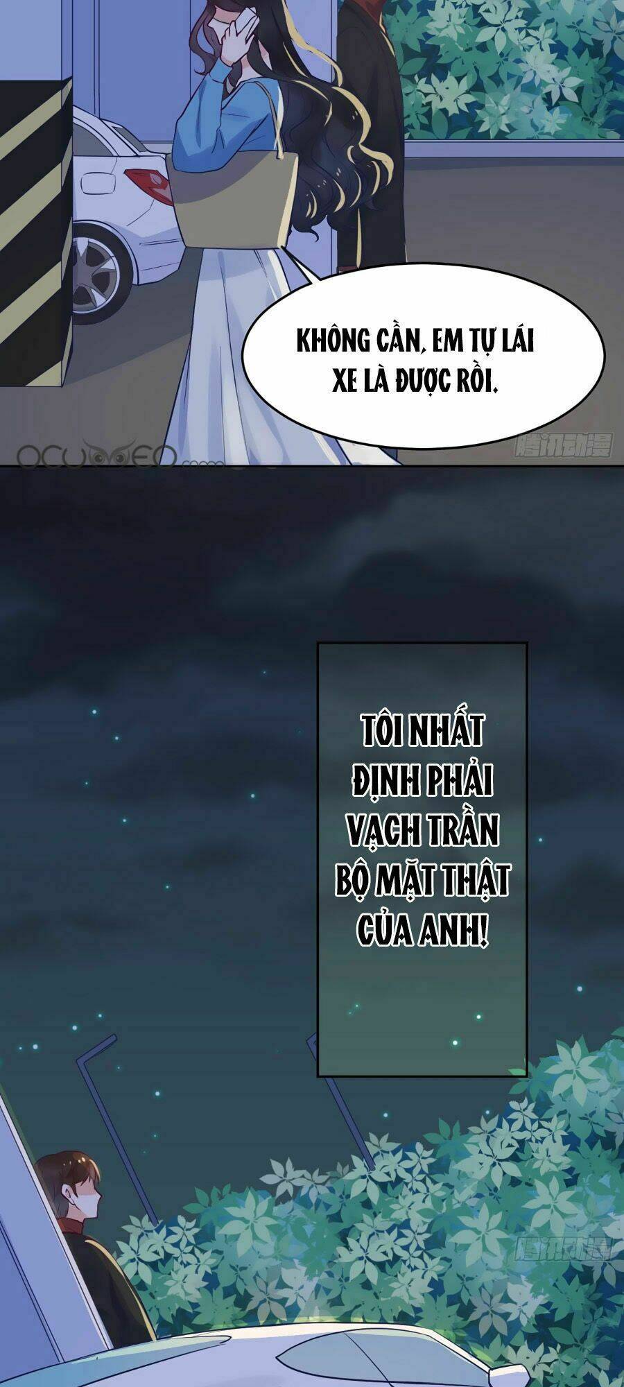 Nghịch Chuyển Lời Đồn Chương 5 Ảnh 43