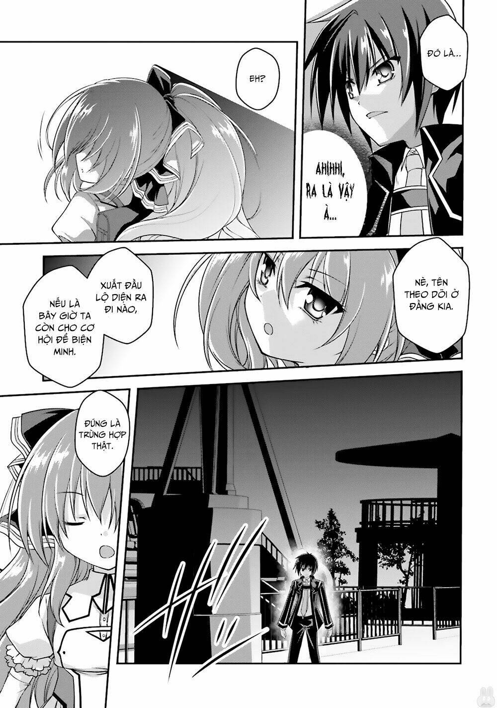 Izure Shinwa No Houkago Sensou Chương 13 Ảnh 11