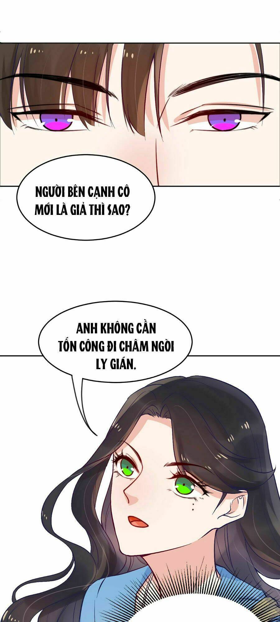Nghịch Chuyển Lời Đồn Chương 5 Ảnh 29