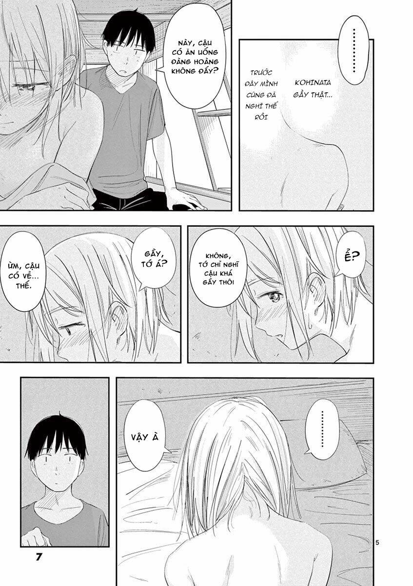 Trap Heroine Chương 16 Ảnh 8