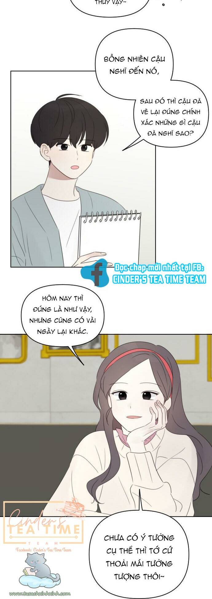 Ngắm Nhìn Điều Tuyệt Vời Nhất Chương 14 Ảnh 28