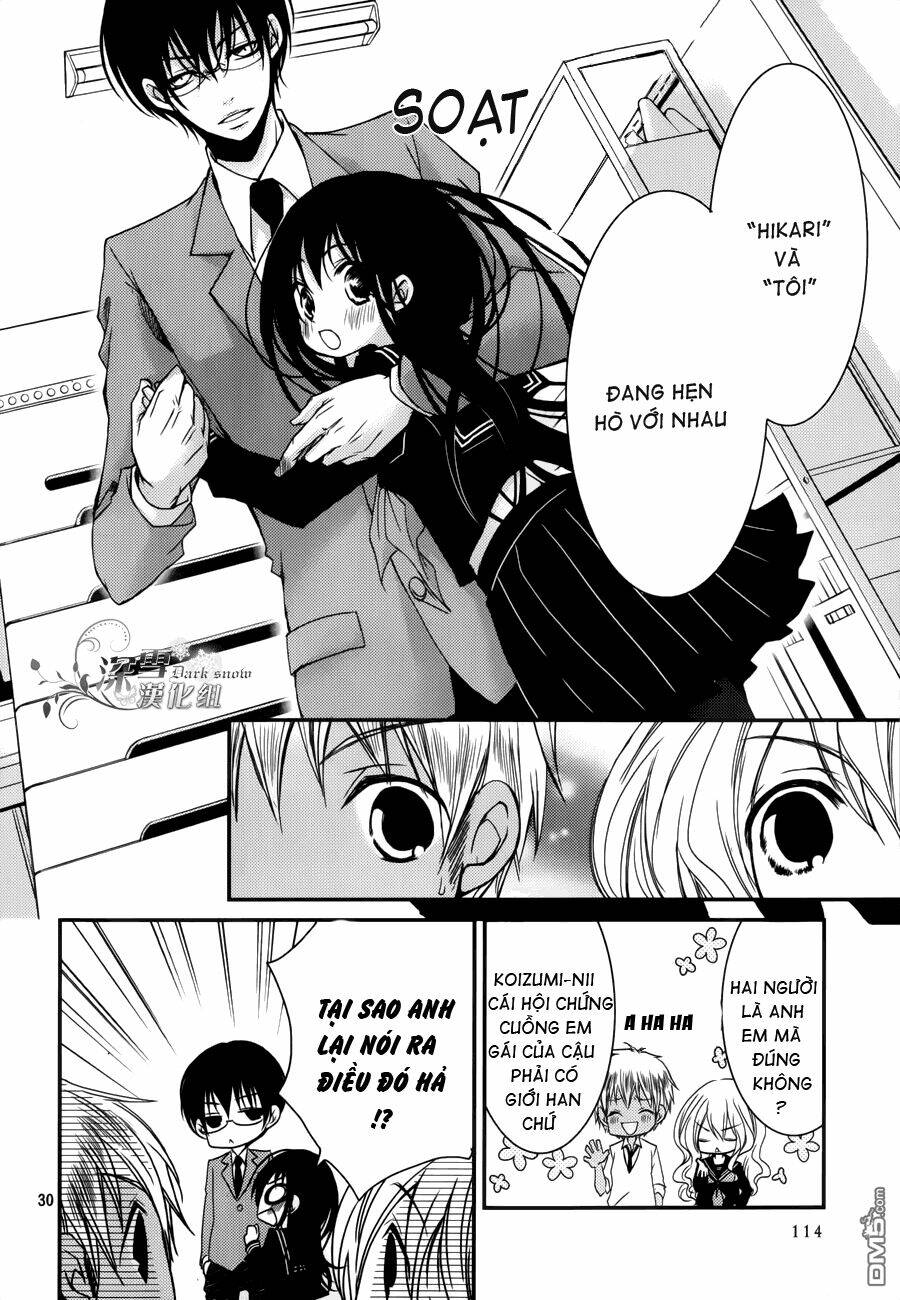Ani Ga Imouto De Imouto Ga Ani Chương 7 Ảnh 33