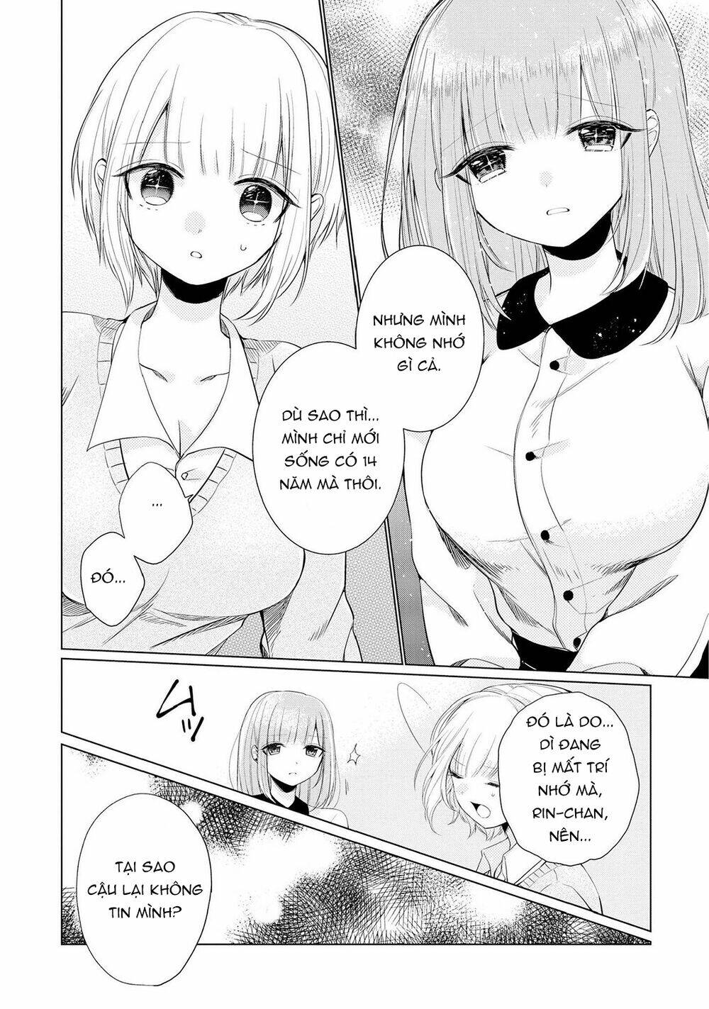 Ashita, Kimi Ni Aetara Chương 4 Ảnh 19