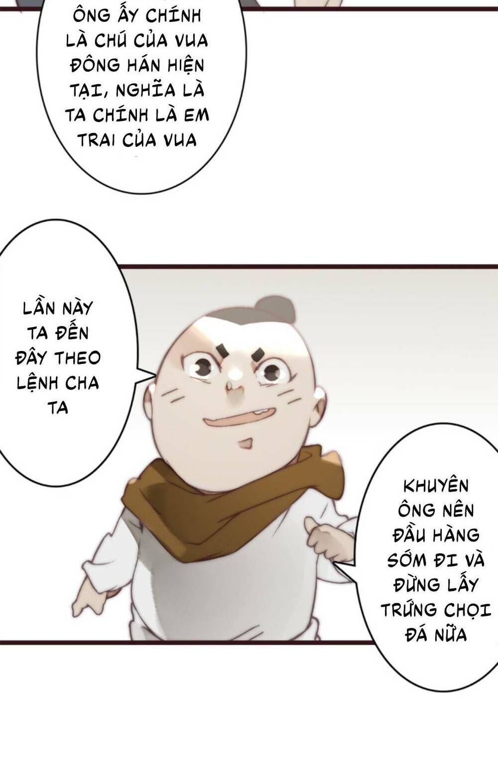 Tam Quốc Thăng Thiên Ký Chương 20 Ảnh 29