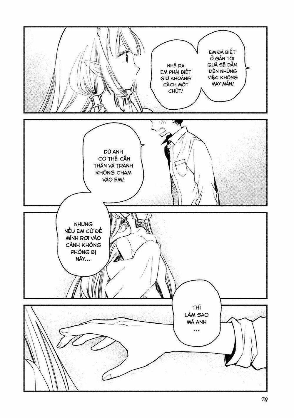 Koibito Wa Oni No Hime Chương 3 Ảnh 19