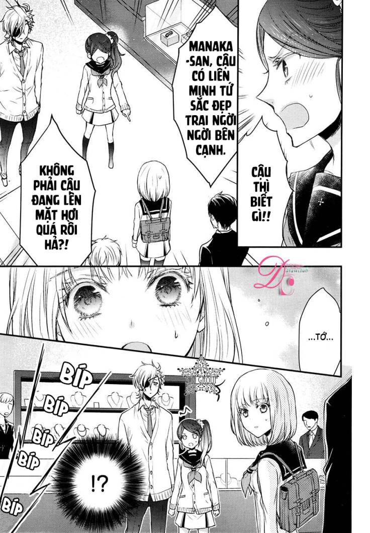 Shinobi Shijuusou Chương 8 Ảnh 29