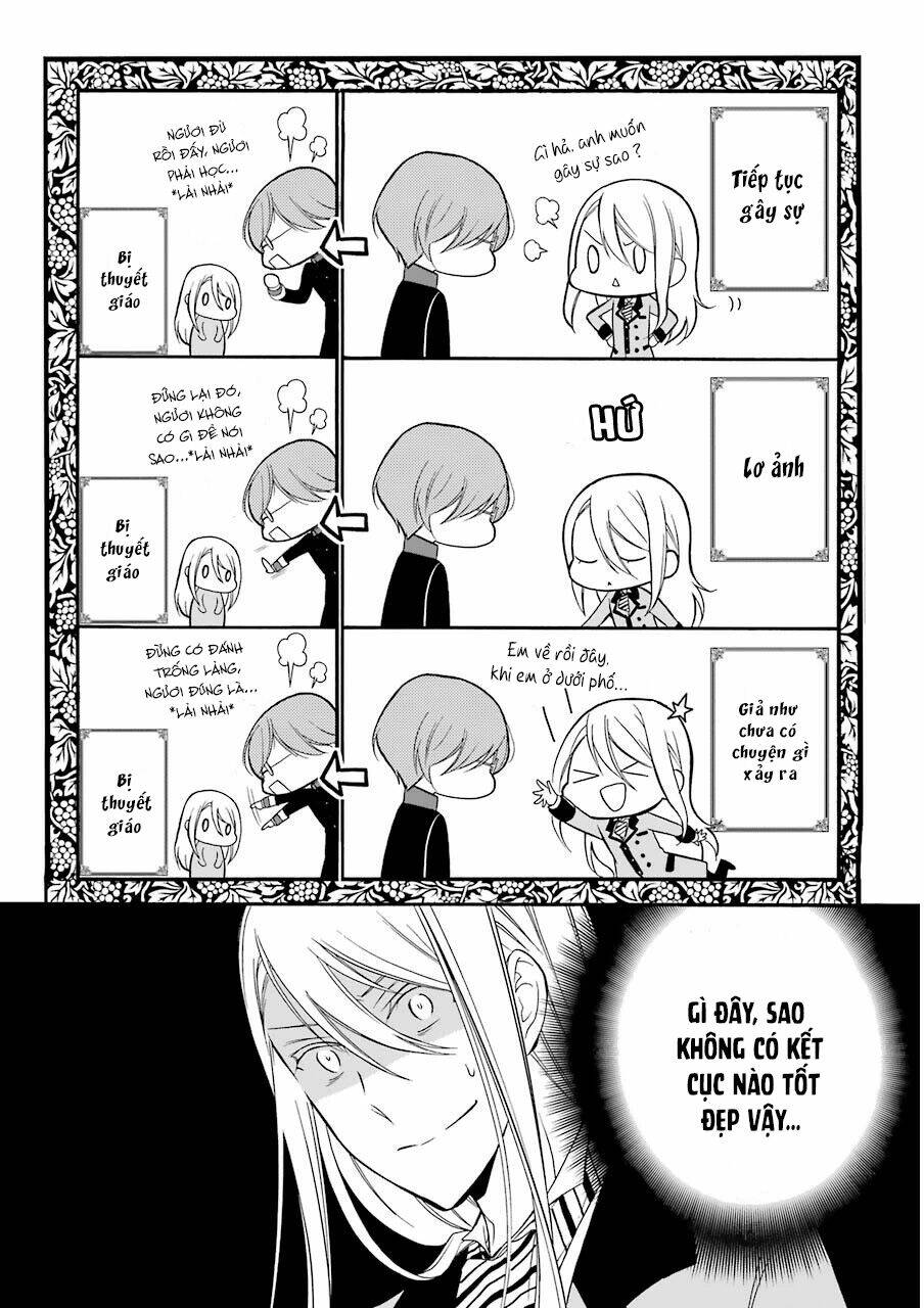 Oushitsu Kyoushi Haine Chương 12 Ảnh 13
