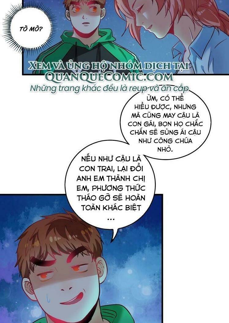 Thành Tựu Của Ta Rất Nhiều Chương 17 Ảnh 19
