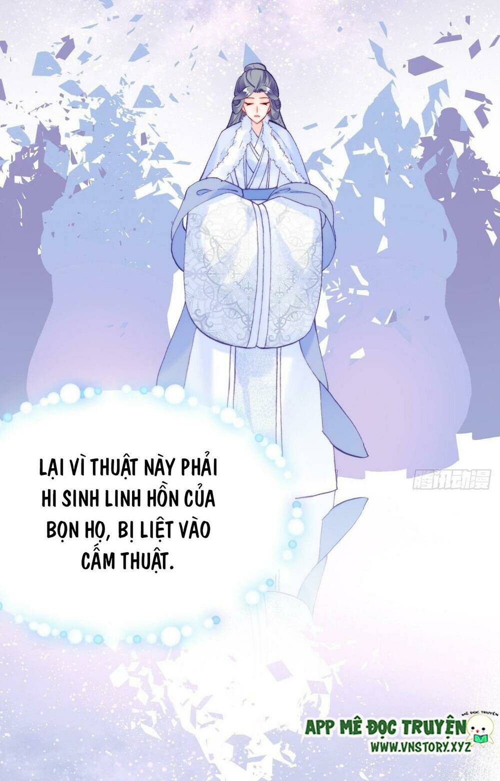 Lại Bị Bệnh Chiều Chuộng Quấn Lấy Chương 83 Ảnh 47