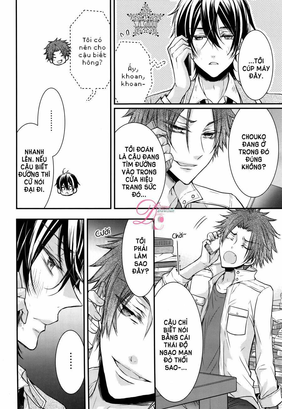 Shinobi Shijuusou Chương 9 Ảnh 15