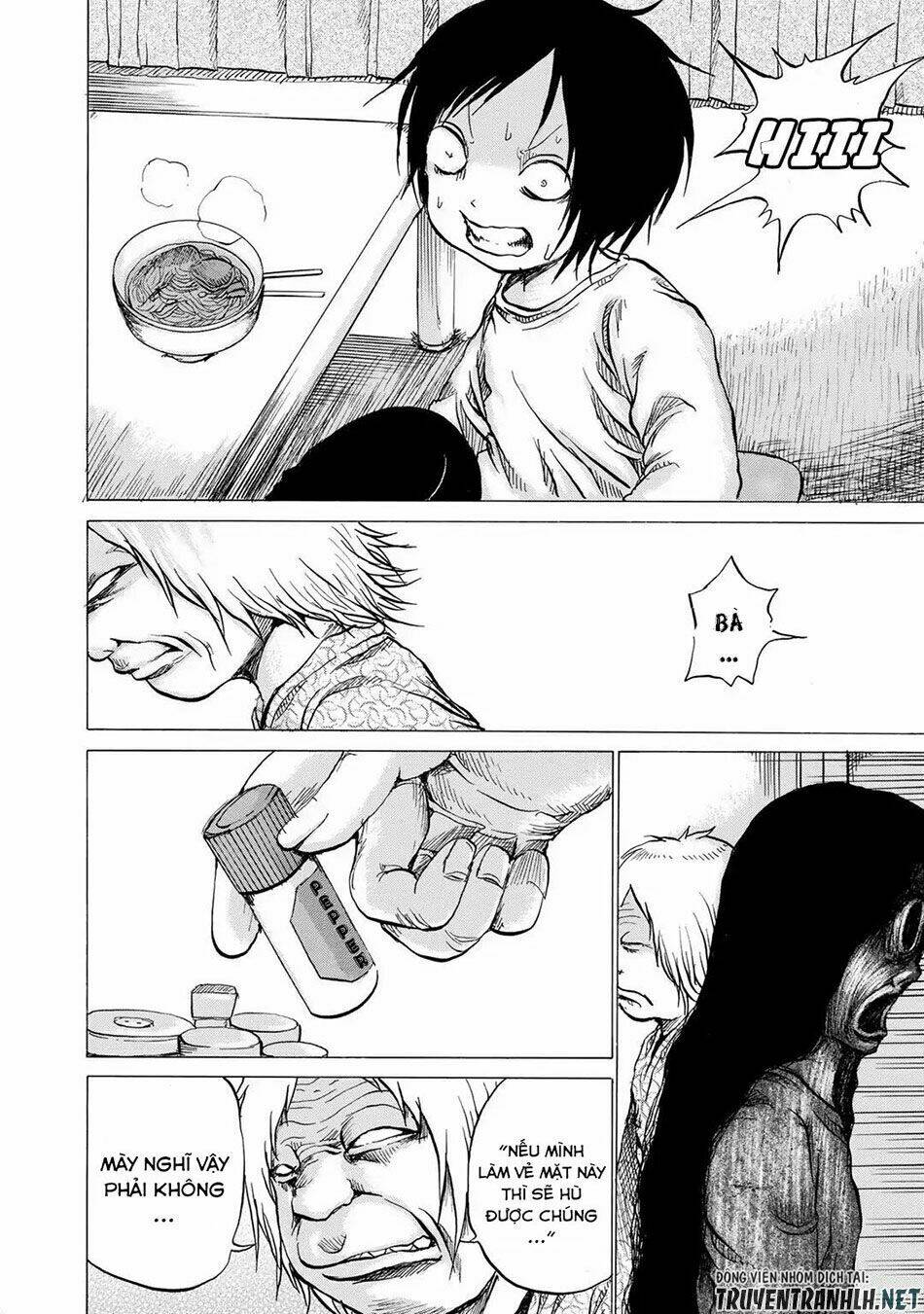 Sayuri Chương 10 Ảnh 18