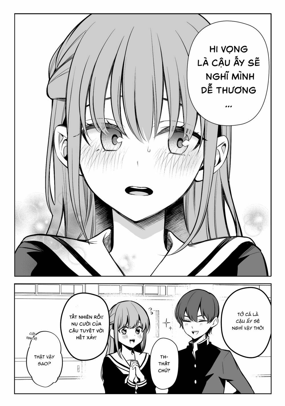 Protagonist X Rival Chương 23 Ảnh 5
