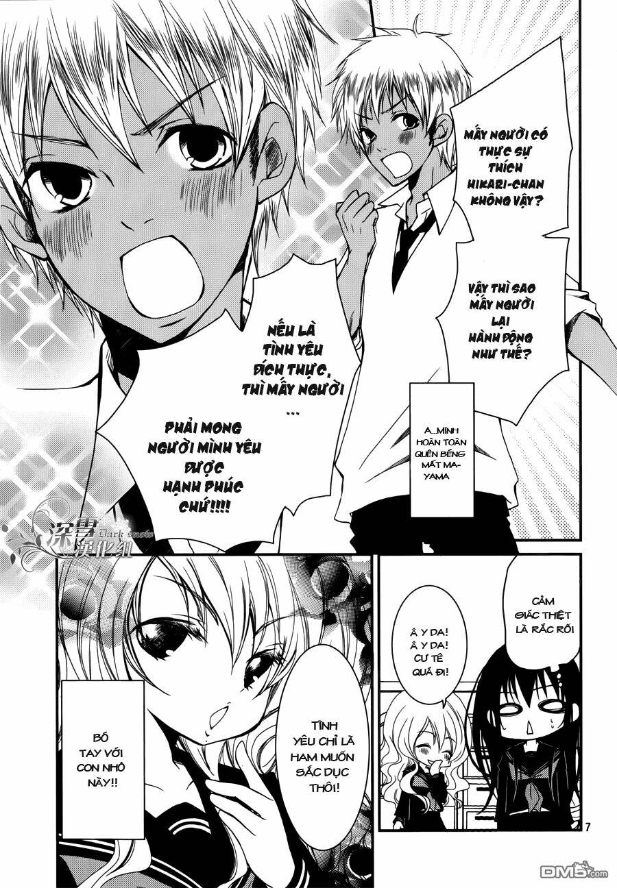 Ani Ga Imouto De Imouto Ga Ani Chương 8 Ảnh 7