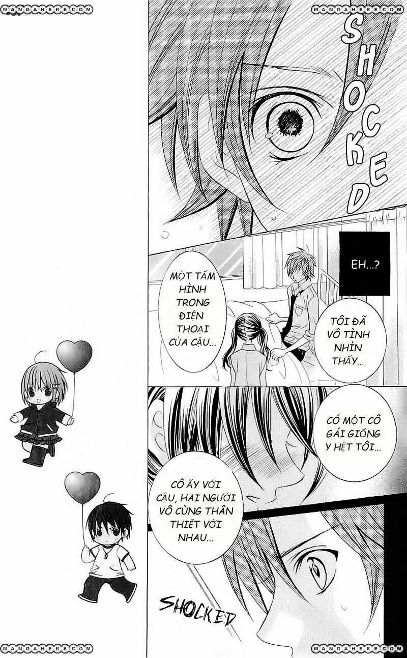 Suki Desu Suzuki-Kun!! Chương 49 Ảnh 25