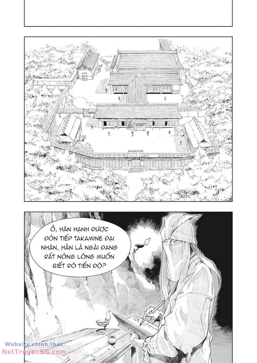 Sekiro Side Story: Hanbei The Undying Chương 5 Ảnh 15