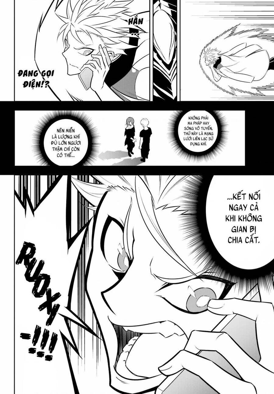Ragna Crimson Chương 69 Ảnh 24