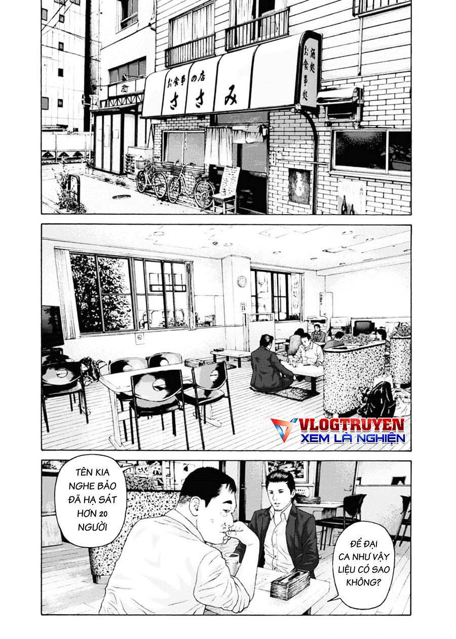 Dịch Vụ Trả Thù Ngoại Truyện Chương 102 Ảnh 27