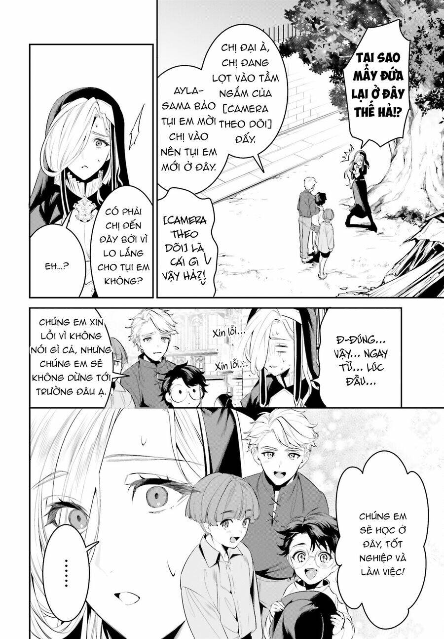 Tenkuu No Shiro O Moratta No De Isekai De Tanoshiku Asobitai Chương 37 Ảnh 6