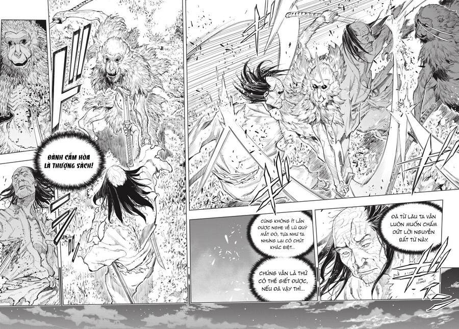 Sekiro Side Story: Hanbei The Undying Chương 4 Ảnh 6