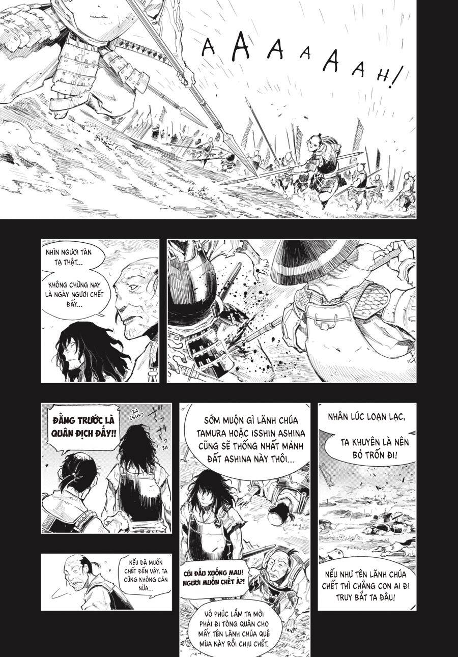 Sekiro Side Story: Hanbei The Undying Chương 3 Ảnh 22