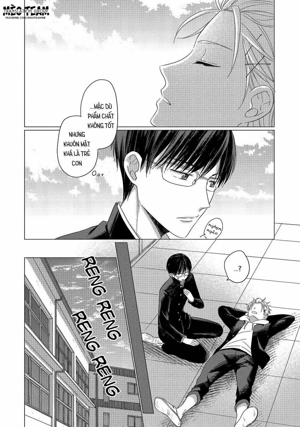 Nishuume No Koi Chương 3 Ảnh 9
