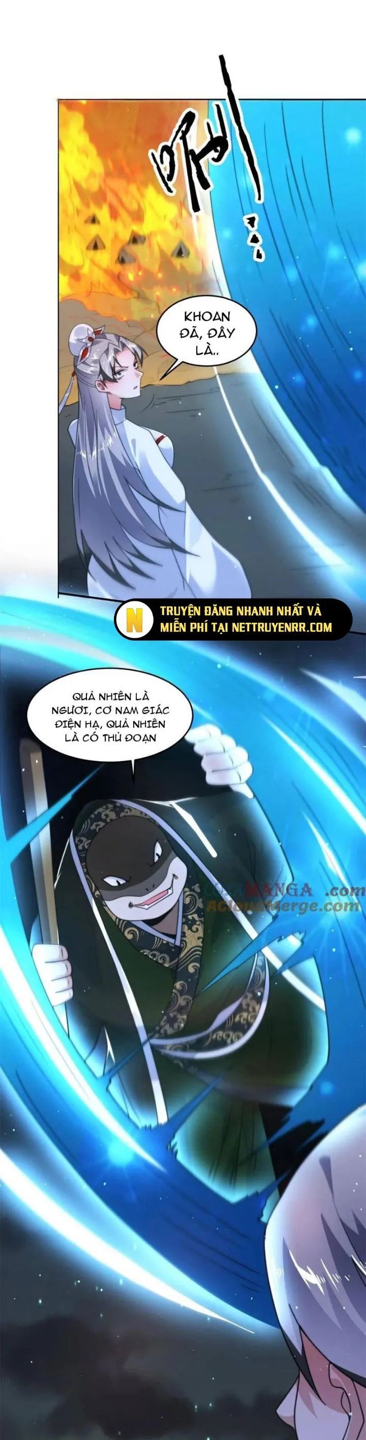 Nữ Đồ Đệ Ai Nấy Đều Muốn Giết Ta Chương 243 Ảnh 5