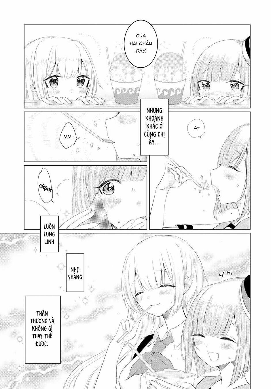 Ashita, Kimi Ni Aetara Chương 1 Ảnh 17