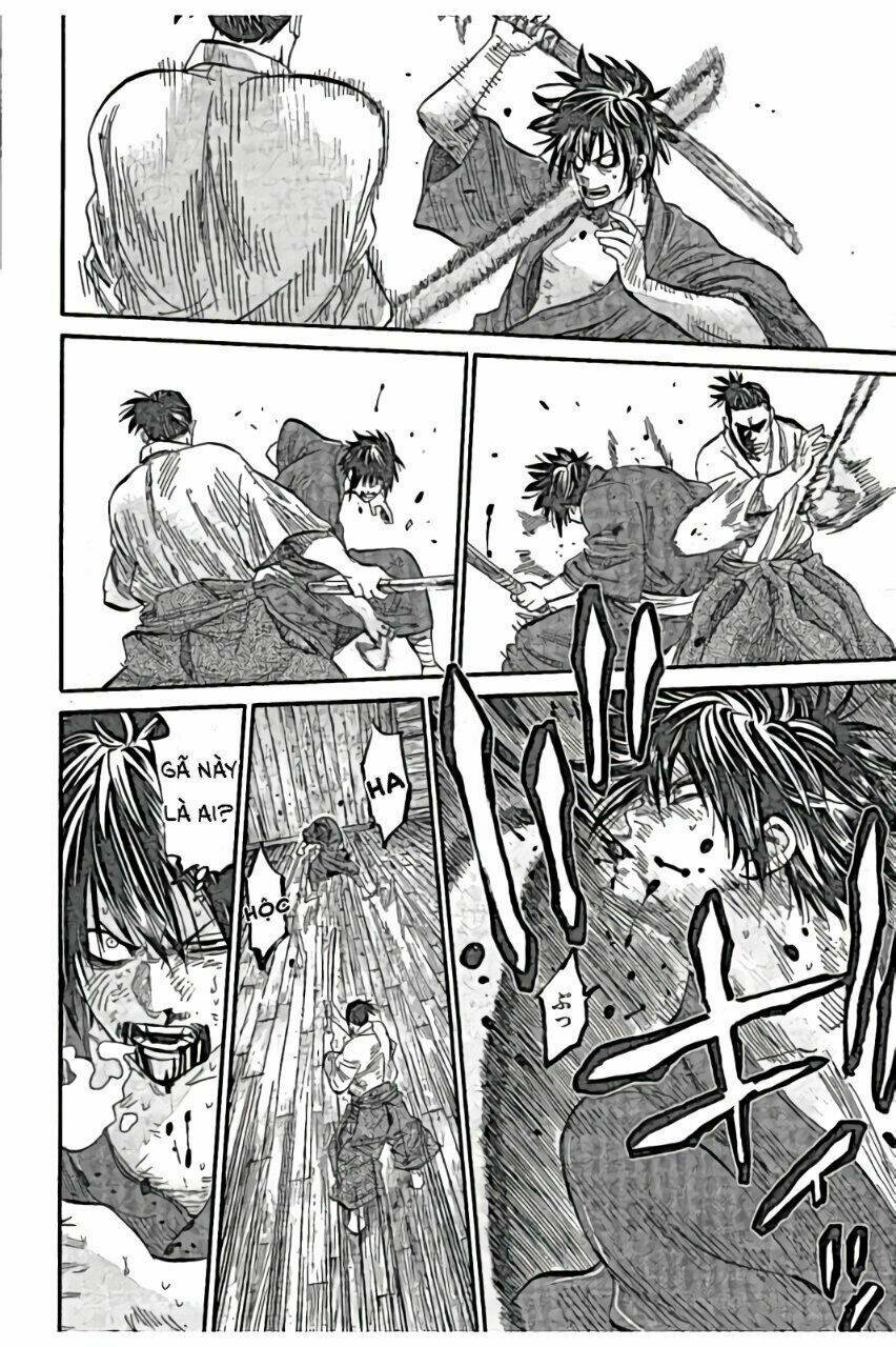 Chiruran Shinsengumi Chinkonka Chương 1.2 Ảnh 19