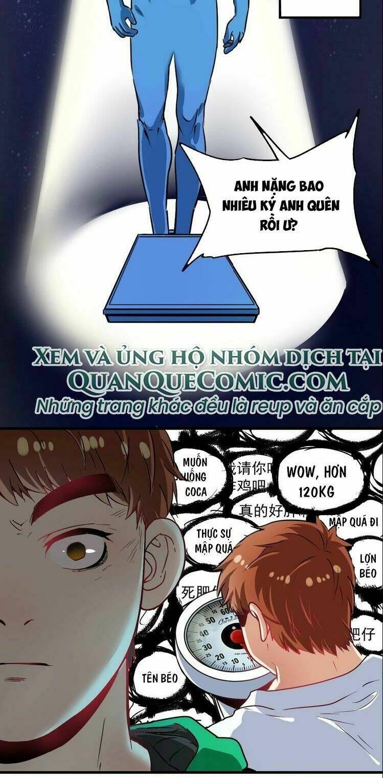 Thành Tựu Của Ta Rất Nhiều Chương 22 Ảnh 35
