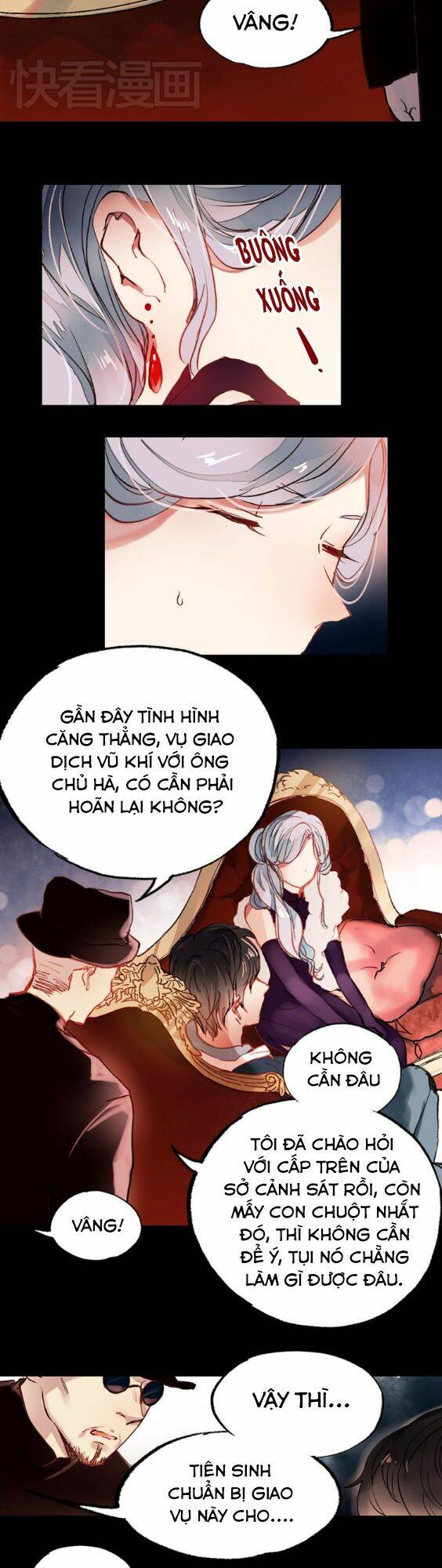 Nam Yên Trai Bút Lục Chương 18 Ảnh 11