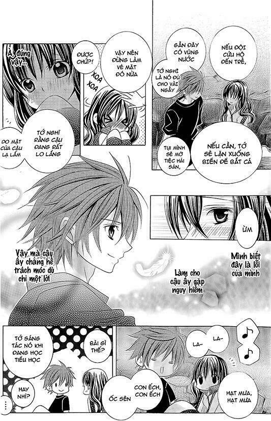 Suki Desu Suzuki-Kun!! Chương 57 Ảnh 11