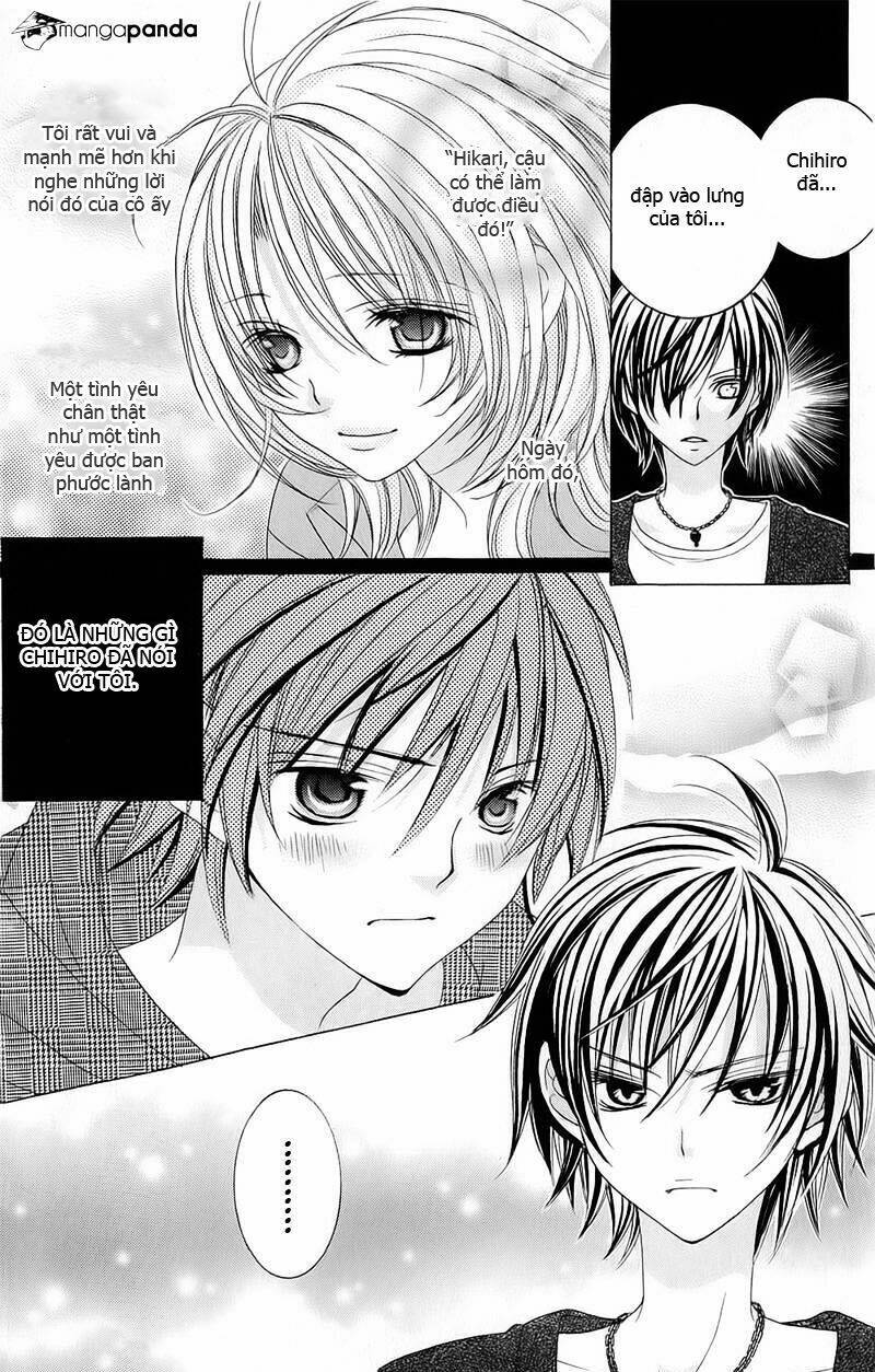 Suki Desu Suzuki-Kun!! Chương 51 Ảnh 29