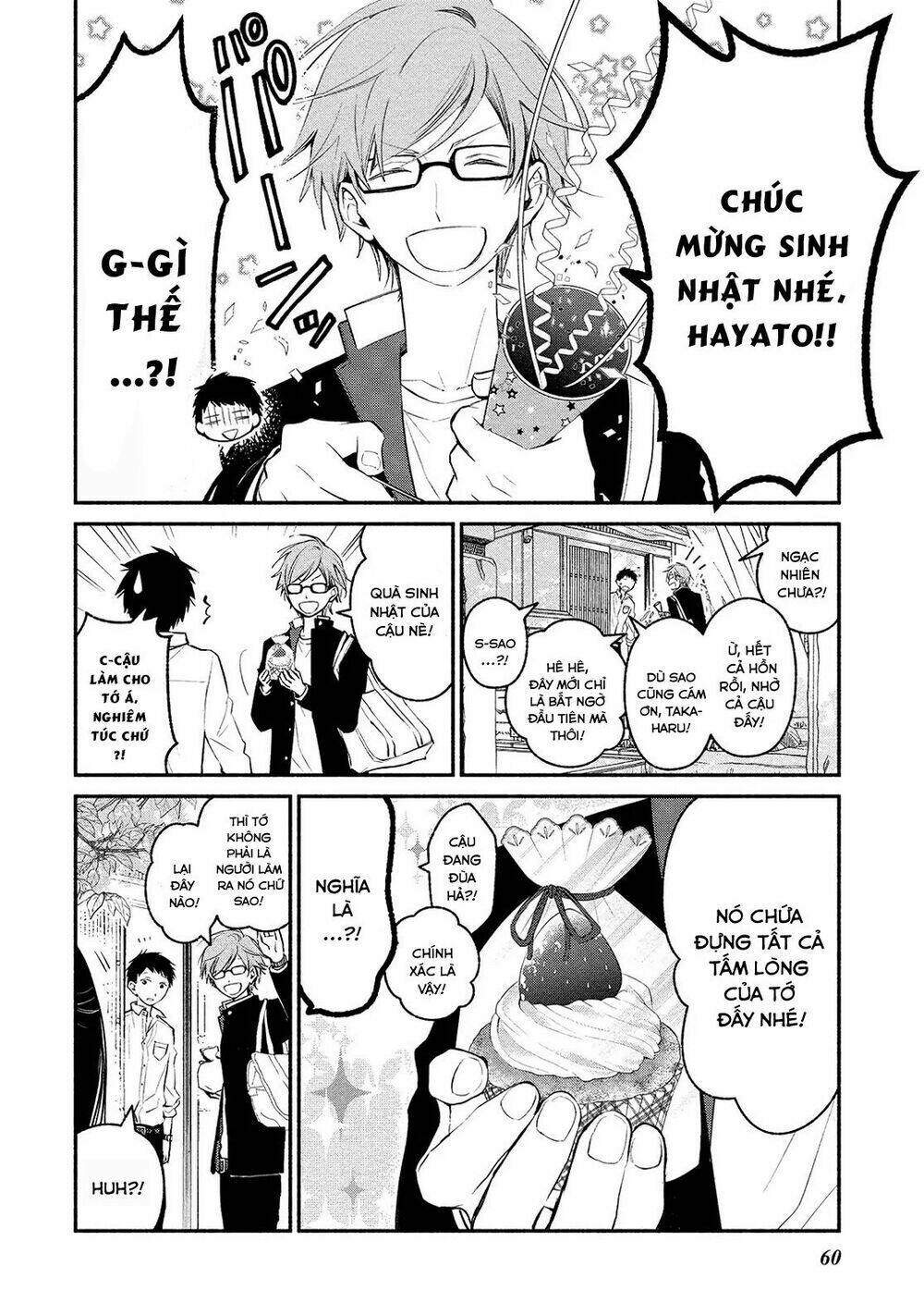 Koibito Wa Oni No Hime Chương 3 Ảnh 9