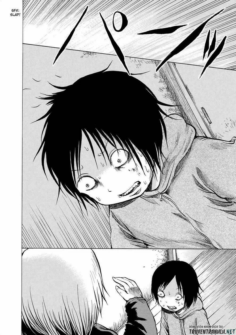 Sayuri Chương 8 Ảnh 24