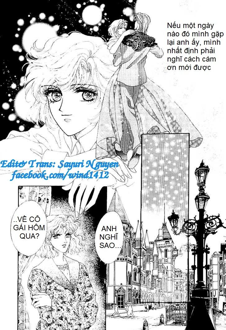 Princess Diana Chương 3 Ảnh 11