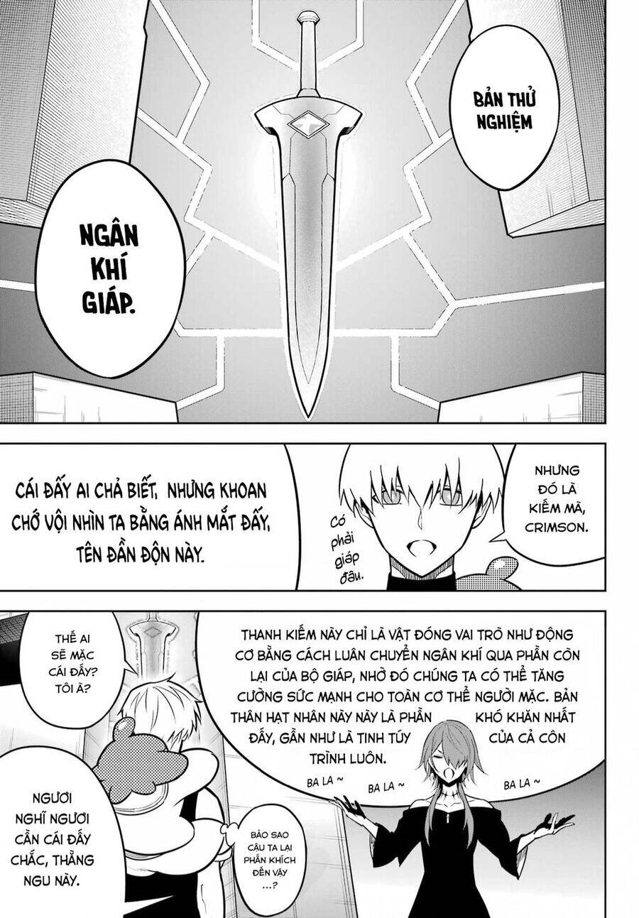 Ragna Crimson Chương 67 Ảnh 8
