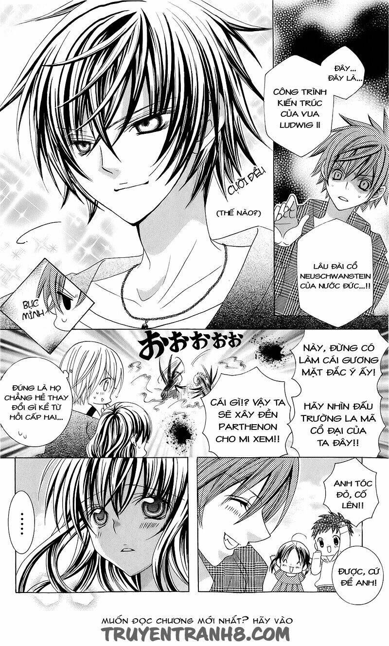 Suki Desu Suzuki-Kun!! Chương 52 Ảnh 20
