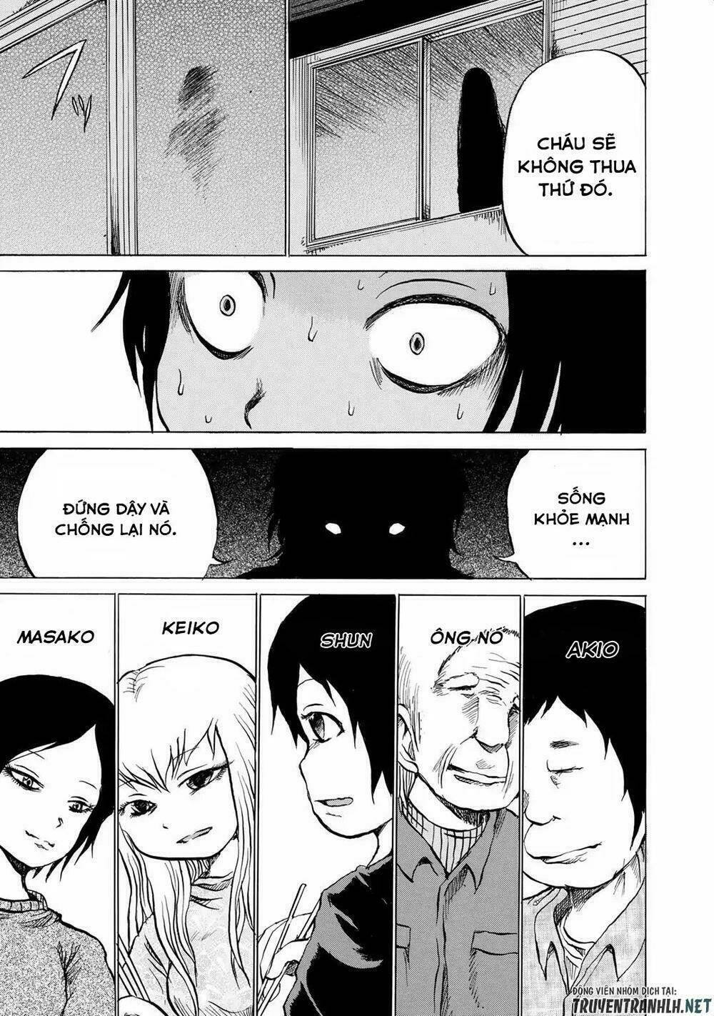 Sayuri Chương 9 Ảnh 26