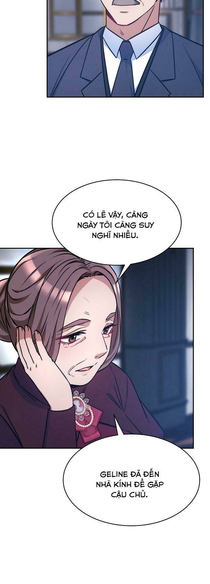 Nàng Evangeline Chương 17 Ảnh 6