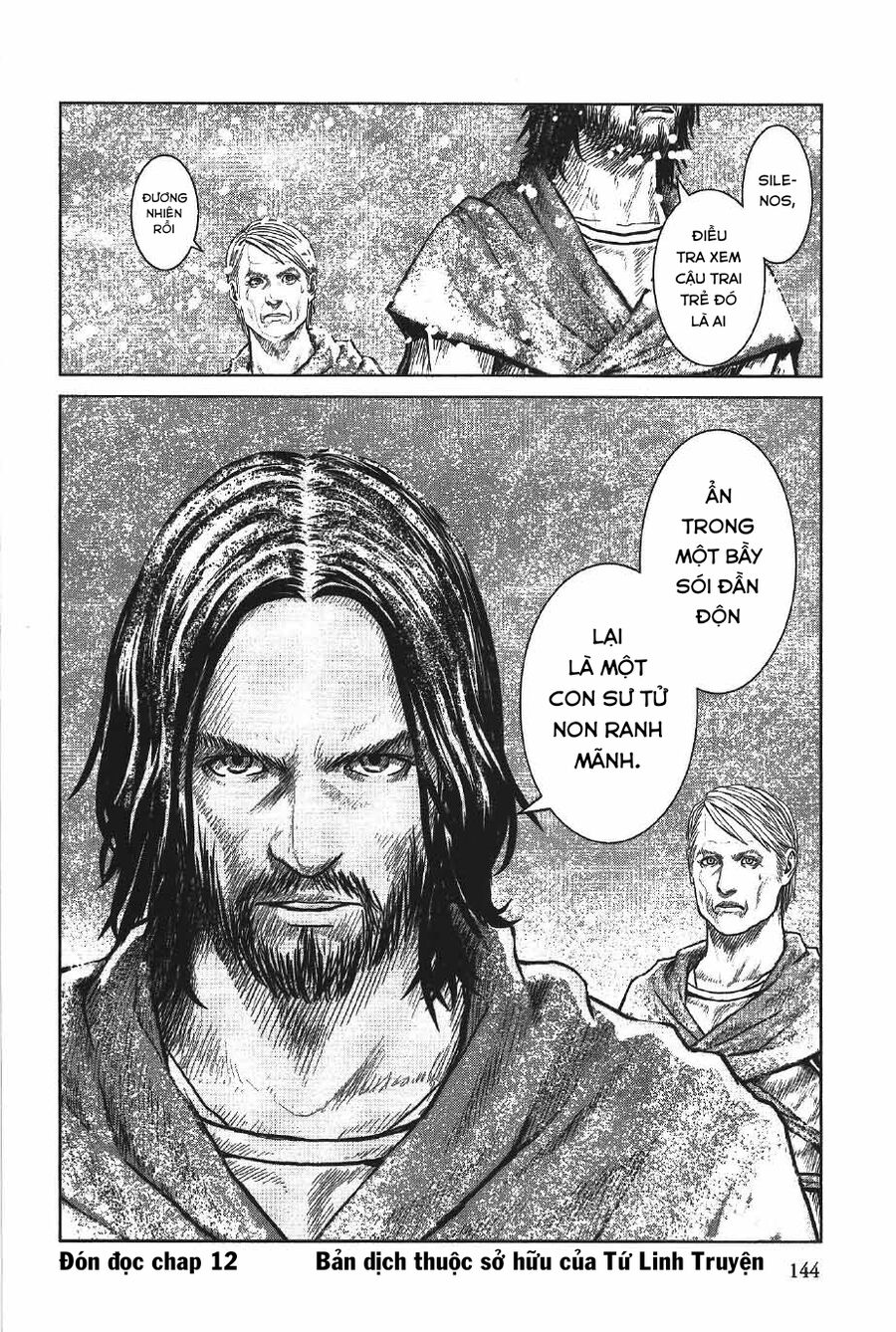 Ad Astra – Scipio To Hannibal Chương 11 Ảnh 38