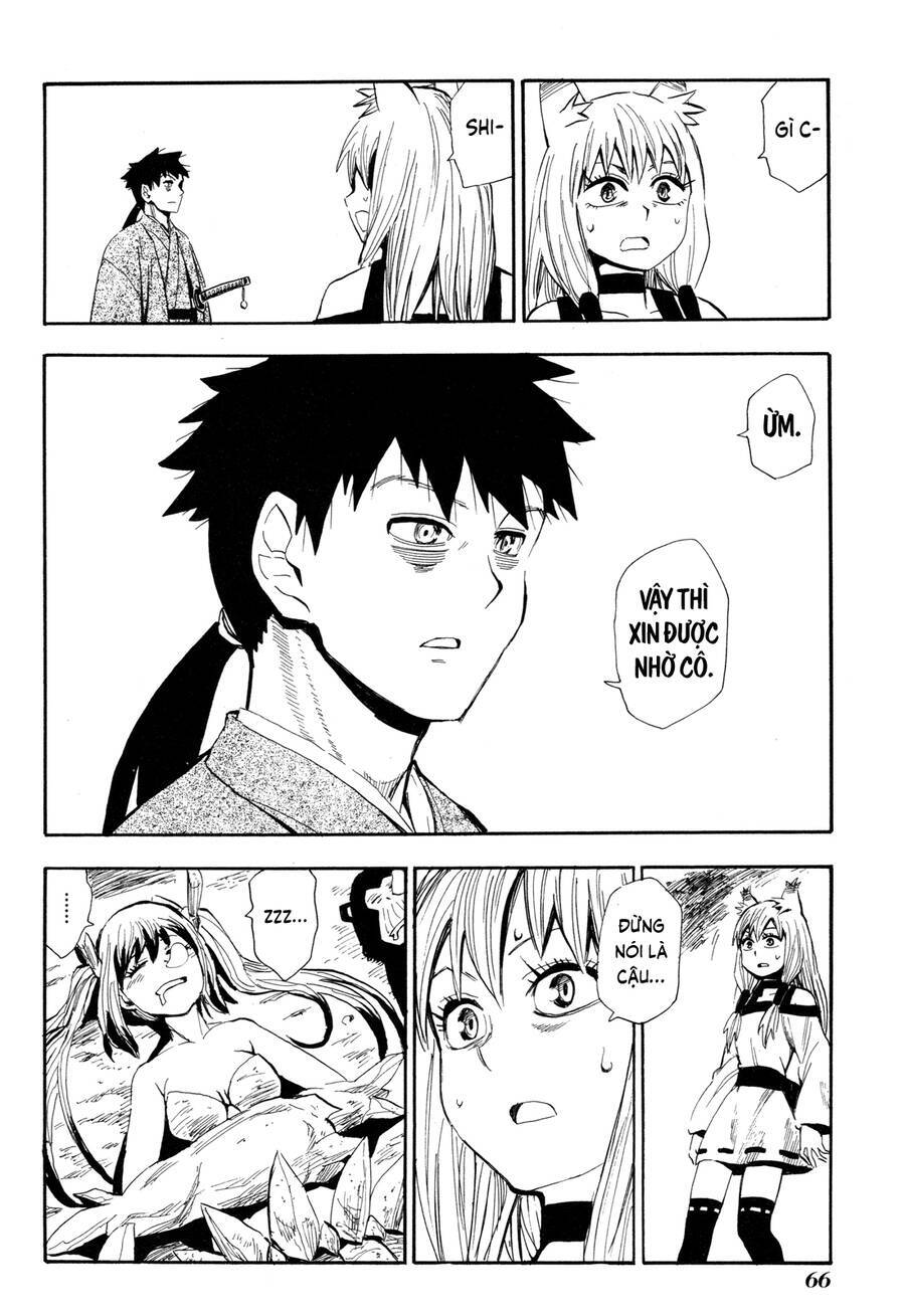 Sengoku Youko Chương 78 Ảnh 7