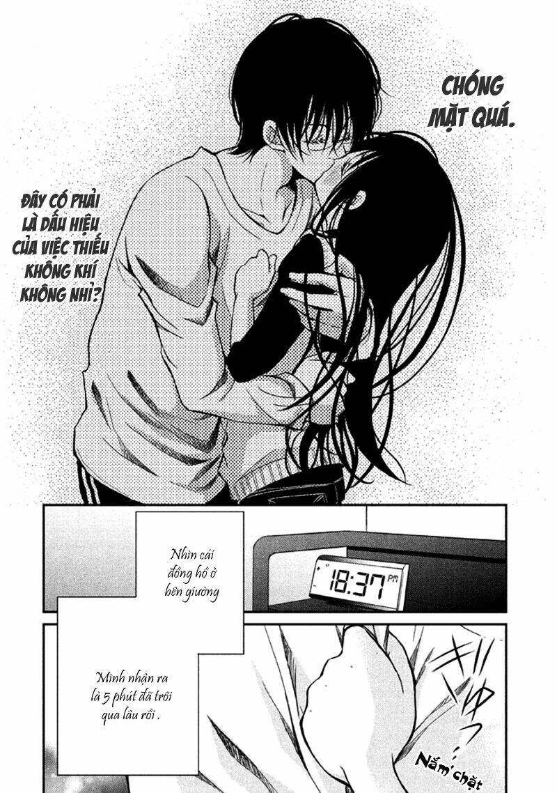 Ani Ga Imouto De Imouto Ga Ani Chương 6 Ảnh 38