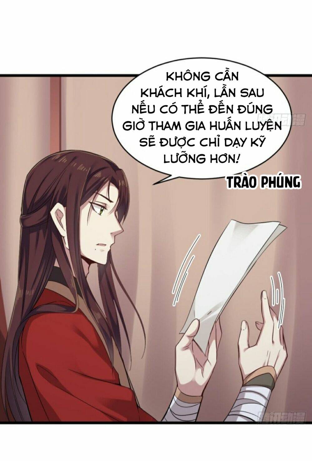 Hệ Thống Nghịch Tập Thiên Hậu Chương 48 Ảnh 10