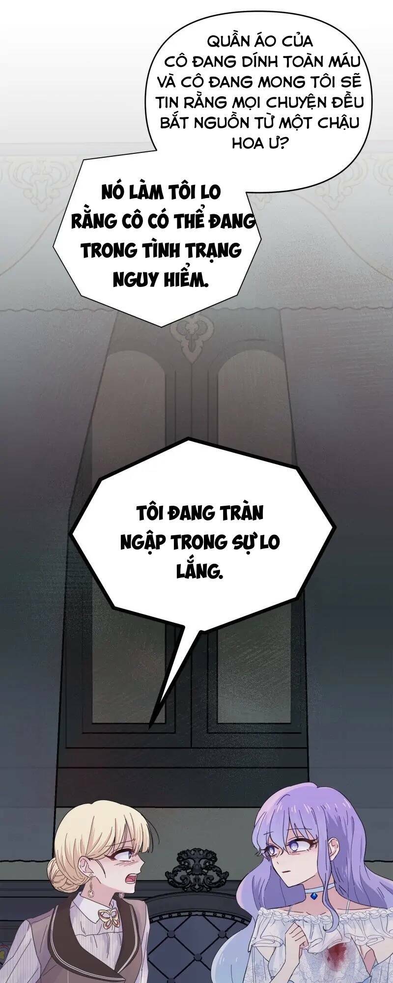 Lấy Đi Trái Tim Nàng Tiên Cá Chương 13 Ảnh 12