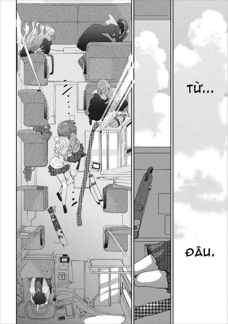 Soukai No Eve Chương 1 Ảnh 32