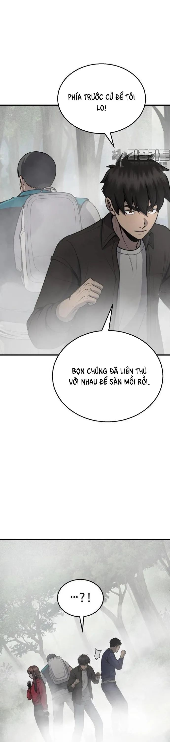 Không Khoan Nhượng Chương 27 Ảnh 29