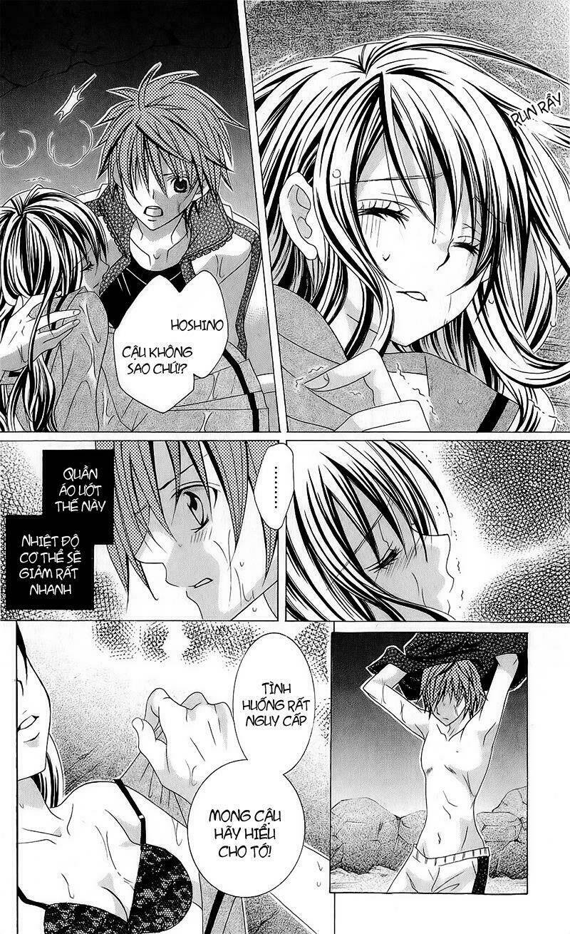 Suki Desu Suzuki-Kun!! Chương 55 Ảnh 5