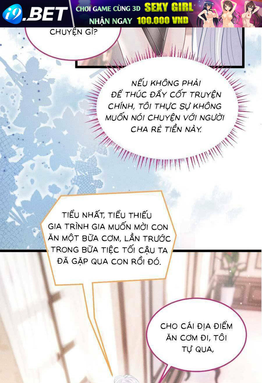 Ác Nữ Va Phải Nam Phụ Si Tình Chương 10 Ảnh 17